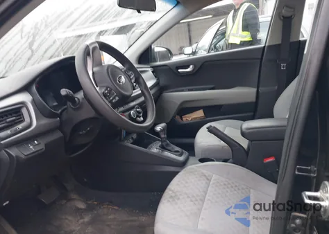 2019 Kia Rio 5-Door S from USA, damaged, VIN 3KPA25AB9KE226737